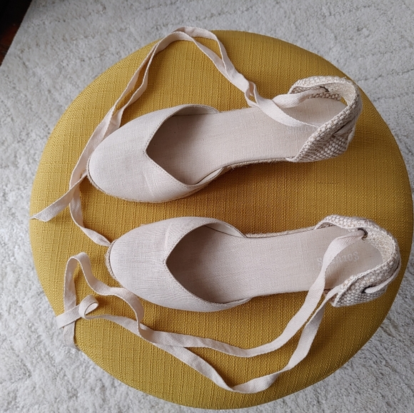 Soludos Shoes - Soludos Lyon 2.75" Wedge Espadrille